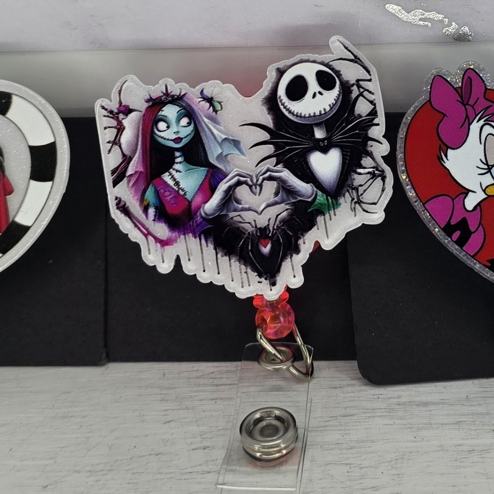 Jack&Sally Badge
